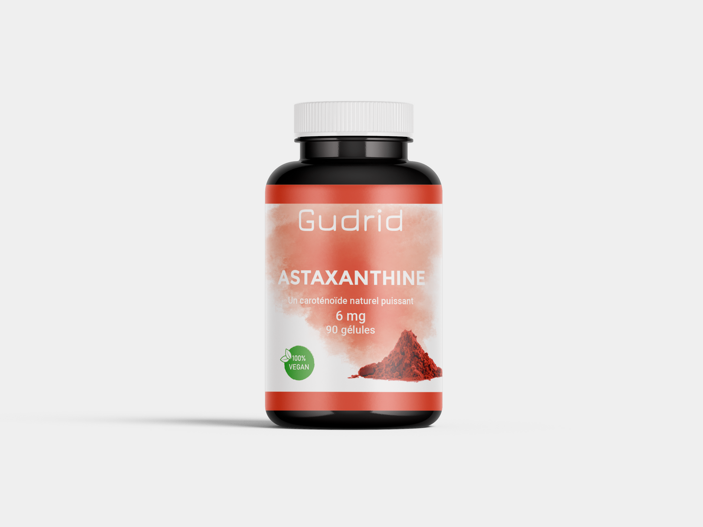 Astaxanthine 6 mg