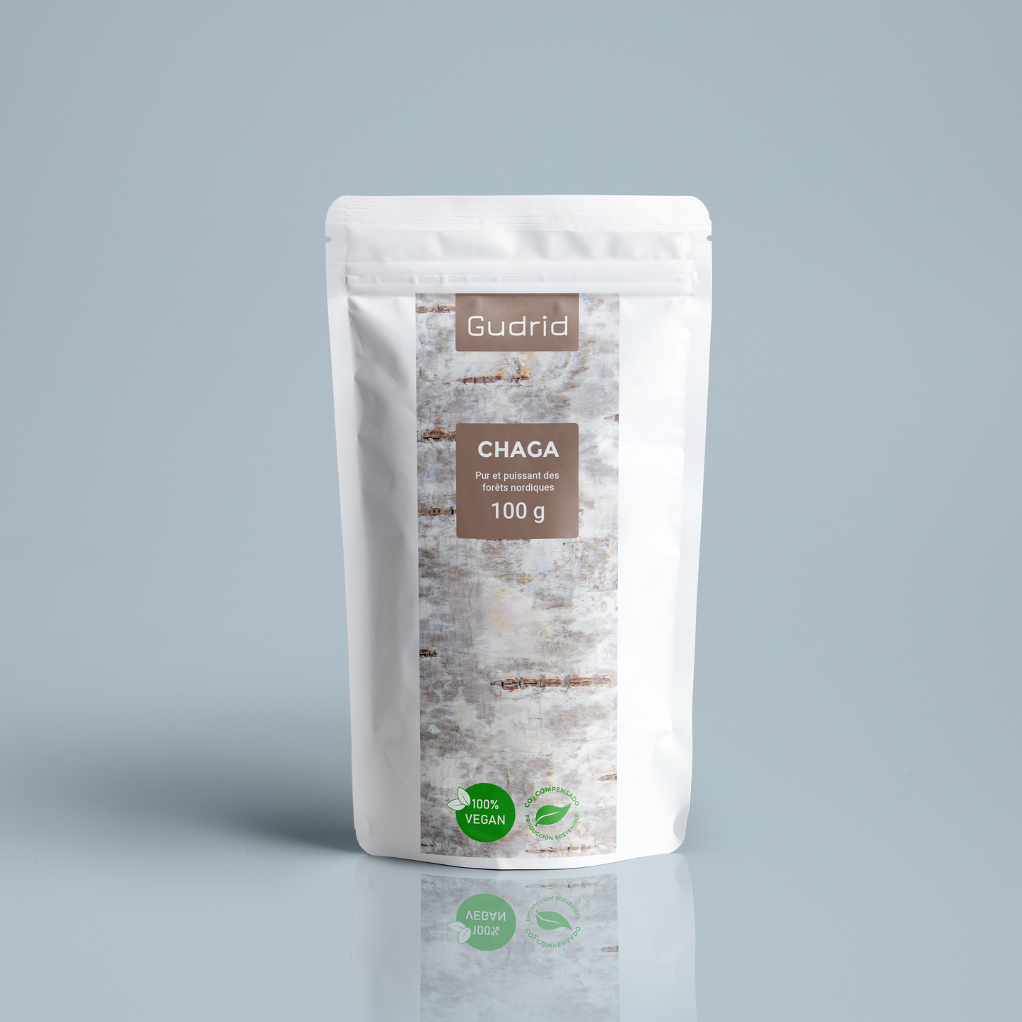 Polvo de Chaga 100g