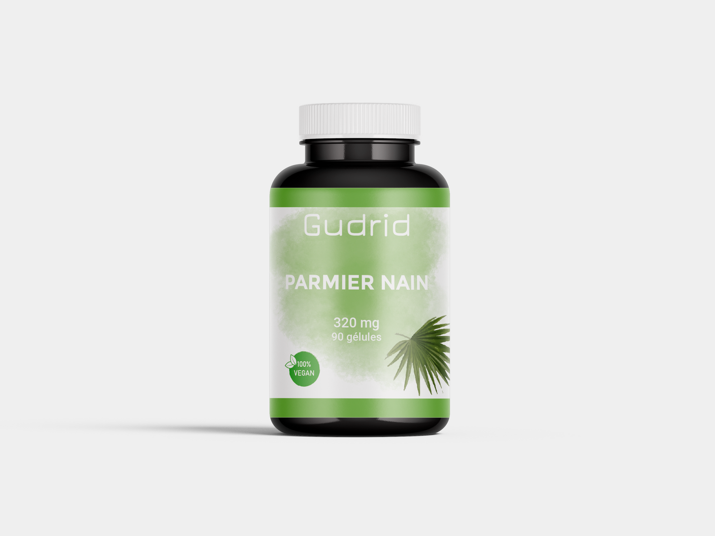 Palmier nain 320 mg