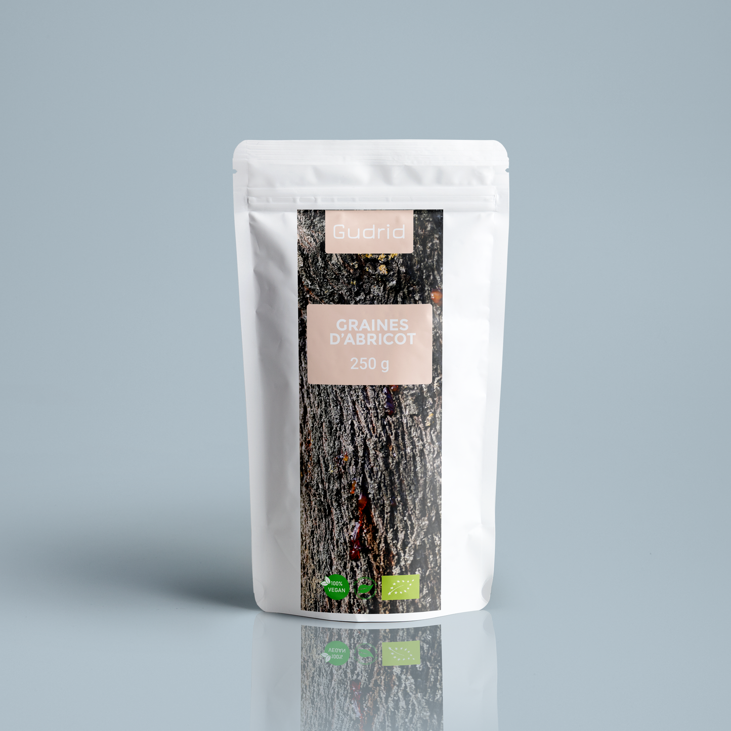Semillas de Albaricoque Orgánicas 250g