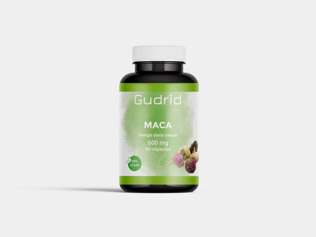 Maca andine 800 mg