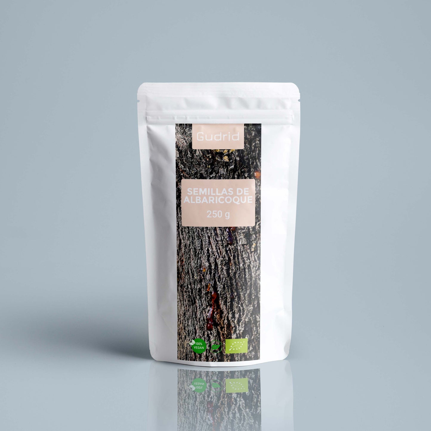 Semillas de Albaricoque Orgánicas 250g