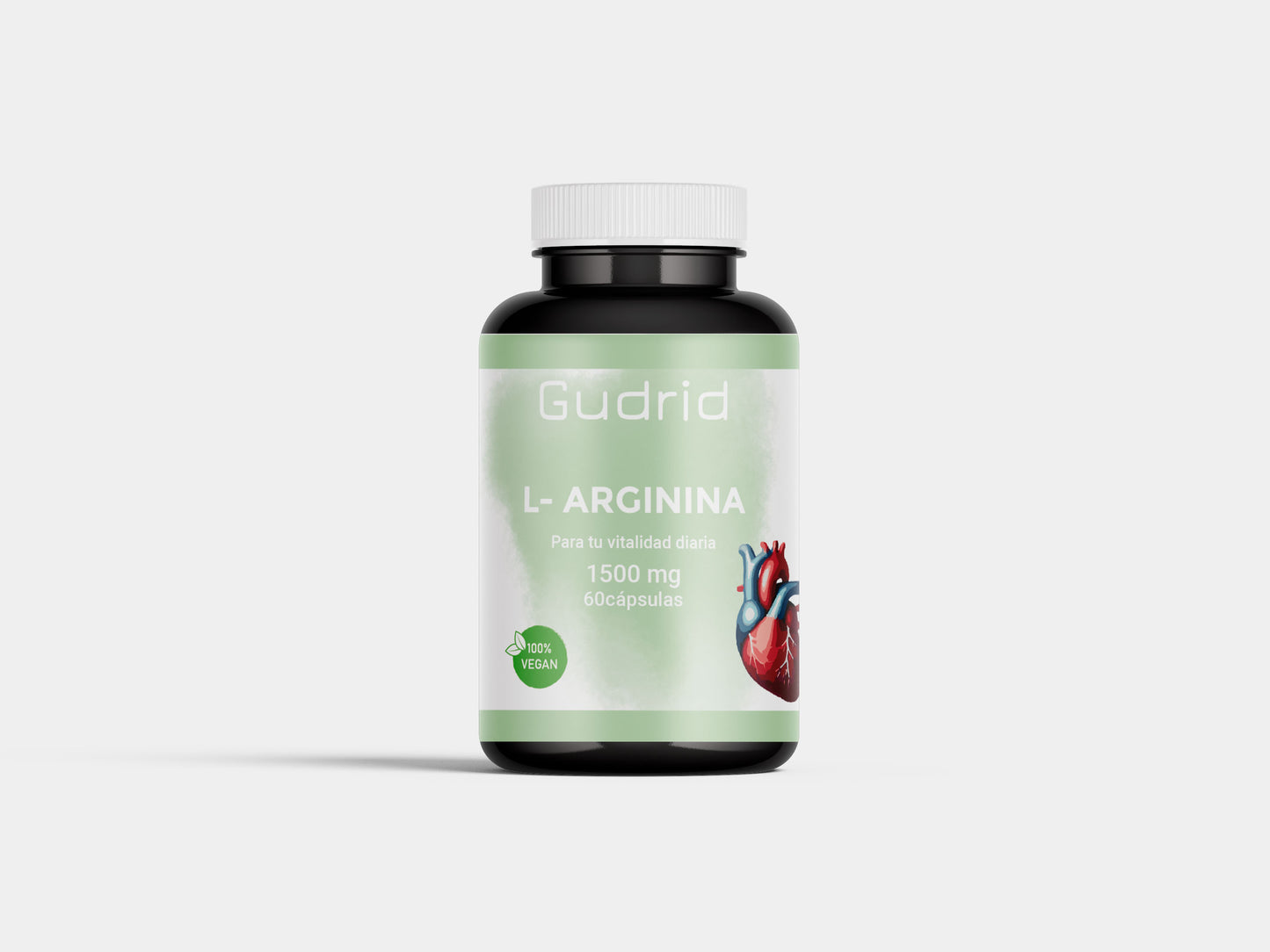 L-Arginina 1500 mg