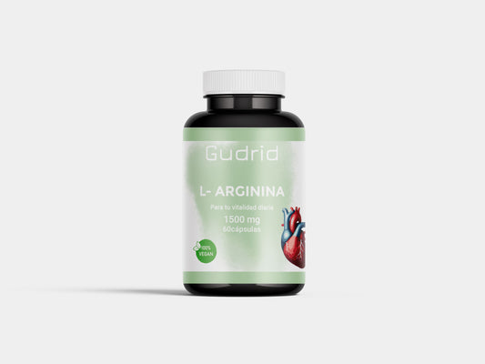 L-Arginine 1500 mg