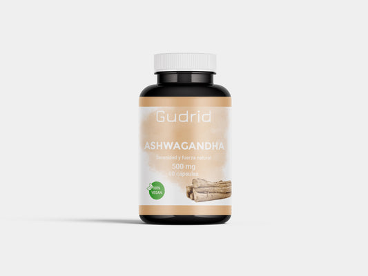 Ashwagandha 500 mg