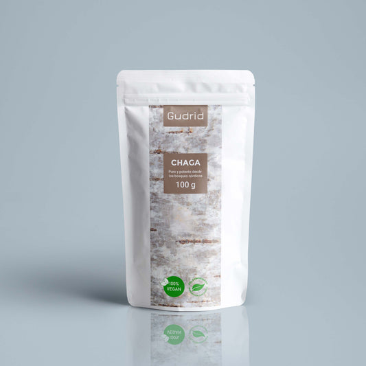 Chaga Poudre 100g