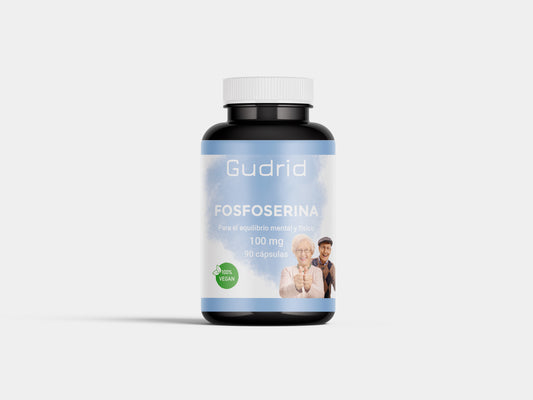 Phosphosérine 100 mg