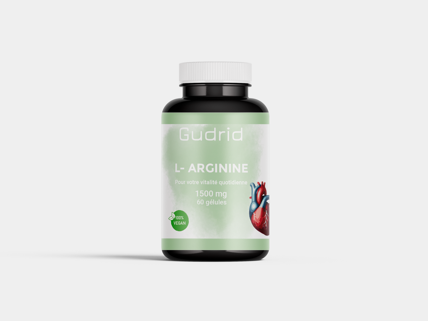 L-Arginina 1500 mg