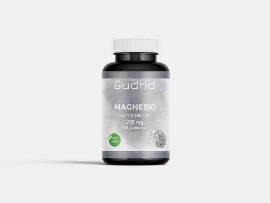 Citrate de magnésium 833 mg (250 mg élémentaire)