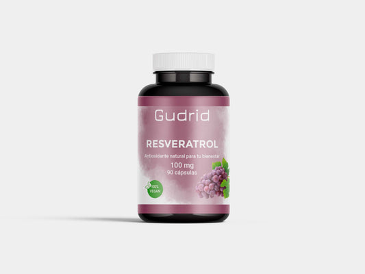 Resvératrol 100mg