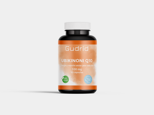 Ubiquinone Q10 100 mg