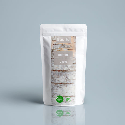 Xilitol 250 g. Azúcar de abedul